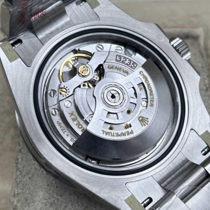 ロレックス サブマリーナーコピー126610LV Cal.3235ムーブメントclean工場 - 画像 (9)