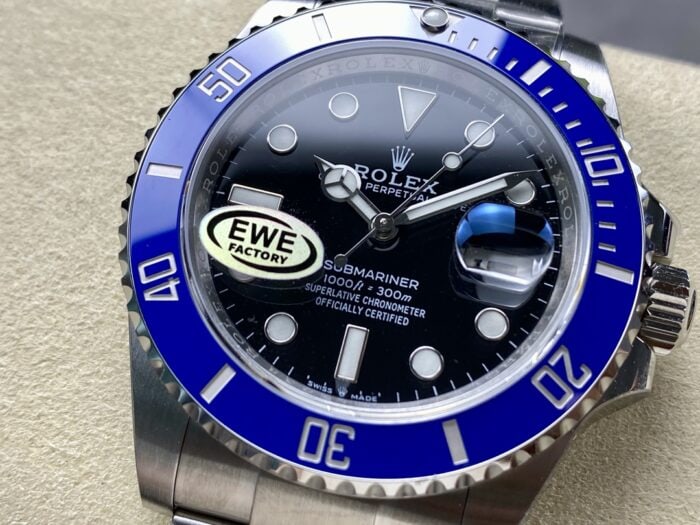ロレックス サブマリーナーコピー126619LB Swiss ETA社2836-2ムーブメント - 画像 (4)