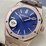 オーデマピゲ ロイヤル オークオートマティック “50周年記念”Ref. 15510OR.OO.1320OR.01 クローンCal.4302ムーブメント【APS工場】