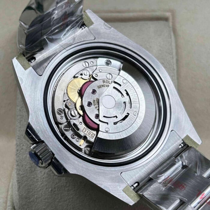 ロレックス GMTマスターⅡコピー116710LN Cal.3186ムーブメントclean工場 - 画像 (8)