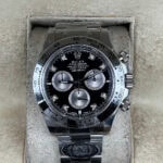 ロレックス デイトナコピー126509-0002クローンCal.4131ムーブメントclean工場