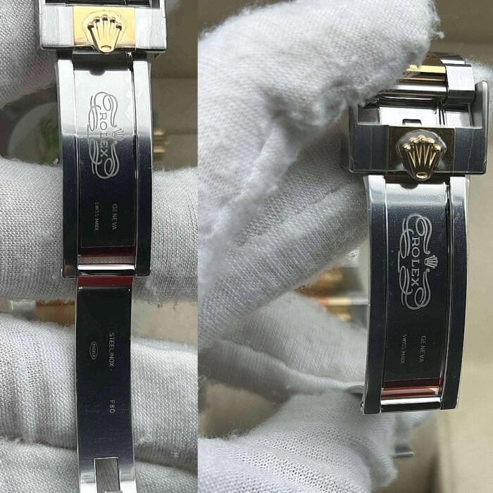 ロレックス サブマリーナーコピー126613LN Cal.3235ムーブメントclean工場 - 画像 (11)