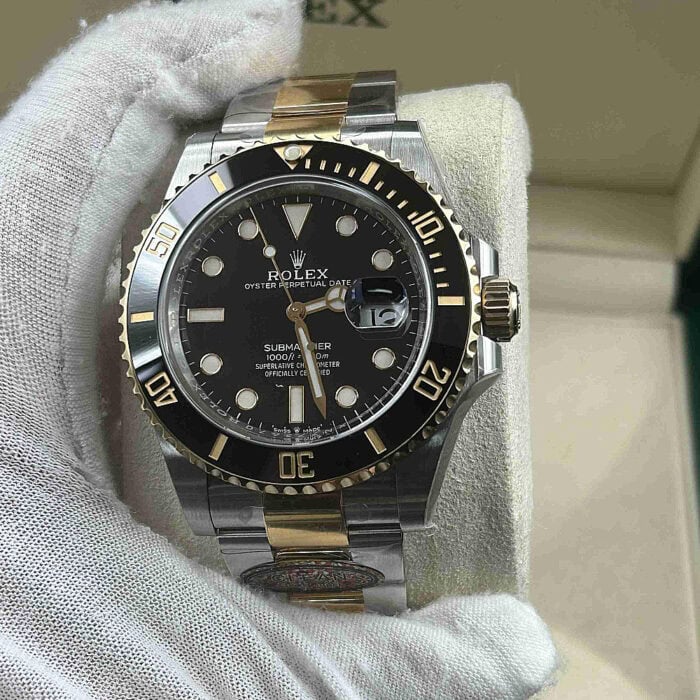 ロレックス サブマリーナーコピー126613LN Cal.3235ムーブメントclean工場 - 画像 (3)