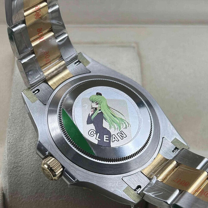 ロレックス サブマリーナーコピー126613LN Cal.3235ムーブメントclean工場 - 画像 (7)
