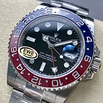 ロレックスGMTマスターコピー126710BLRO 0002 ETA社 2836-2