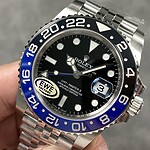 ロレックスGMTマスターコピー126710BLNR-0002 Swiss ETA社 2836-2