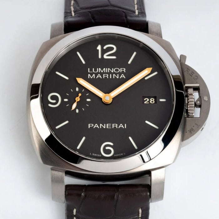 パネライ ルミノール1950 PAM00351コピーCal,P.9000 VS工場 - 画像 (1)
