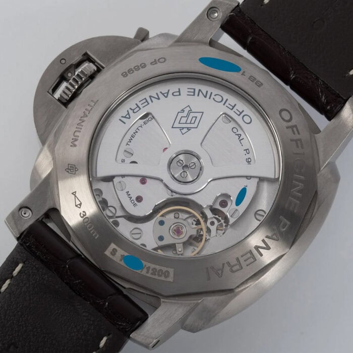 パネライ ルミノール1950 PAM00351コピーCal,P.9000 VS工場 - 画像 (3)