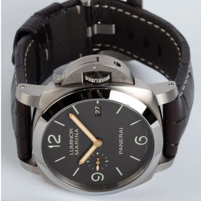 パネライ ルミノール1950 PAM00351コピーCal,P.9000 VS工場 - 画像 (4)