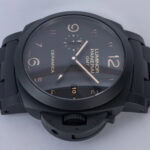 パネライ ルミノール1950 ３デイズ GMT トゥットネロ PAM00438コピーCal.P.9001 VS工場 - 画像 (4)
