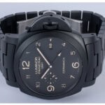 パネライ ルミノール1950 ３デイズ GMT トゥットネロ PAM00438コピーCal.P.9001 VS工場 - 画像 (3)