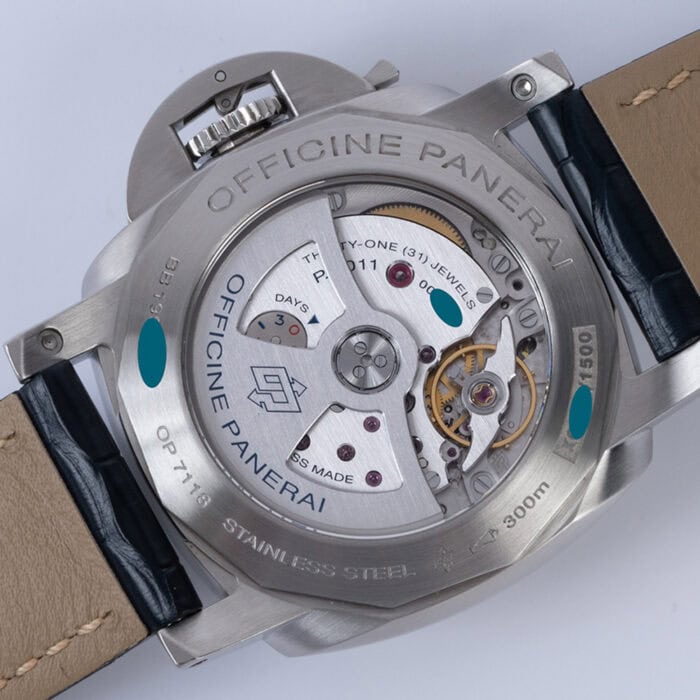 パネライ ルミノール1950 GMT 44mm PAM01033コピーCal.P.9011 VS工場 - 画像 (6)