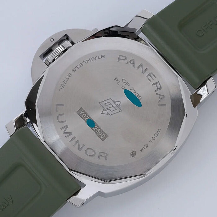 パネライ ルミノール ベース ロゴ PAM01087コピーCal.P.6000手巻き VS工場 - 画像 (7)