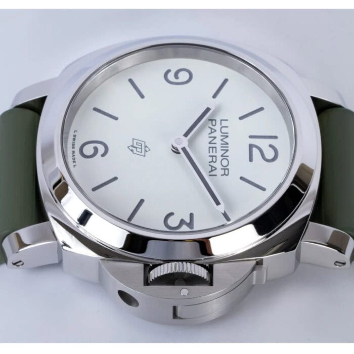 パネライ ルミノール ベース ロゴ PAM01087コピーCal.P.6000手巻き VS工場 - 画像 (3)
