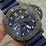 パネライサブマーシブルPAM01232コピーCal.P.900ムーブメント