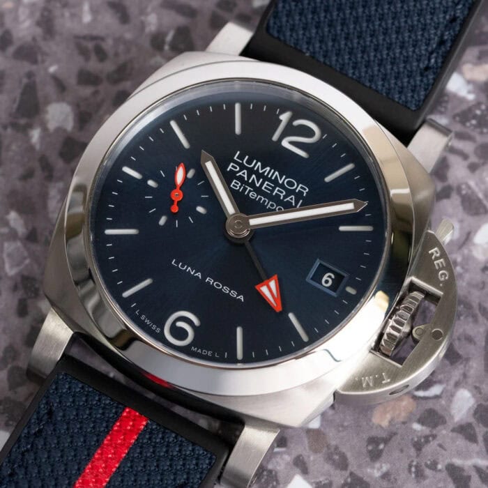 パネライルミノール PAM01404コピー P.900ムーブメントVS工場 - 画像 (1)