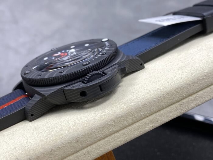パネライサブマーシブルコピーPAM01563 Cal.P.900ムーブメント - 画像 (5)