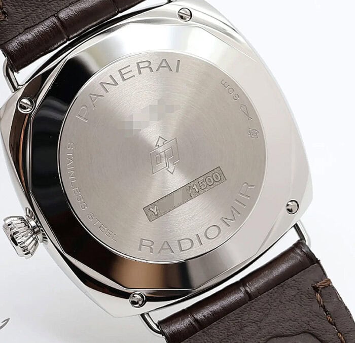 パネライ ラジオミールコピー PAM01292Cal.P.900ムーブメントVS工場 - 画像 (6)