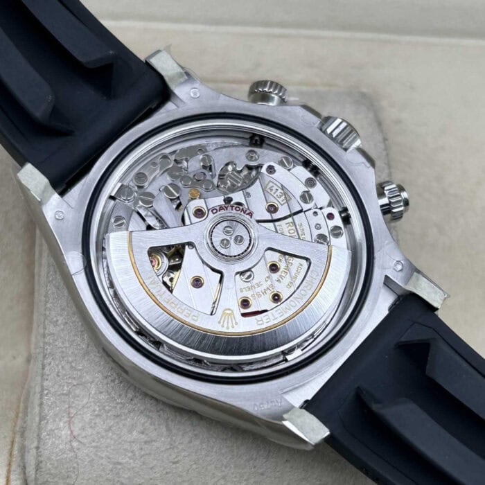 ロレックス デイトナコピー126519LN Cal.4131ムーブメントclean工場 - 画像 (10)