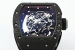 リシャールミルスーパーコピーRM 055ダーク レジェンドクローンCal.RMUL2 手巻き - 画像 (4)