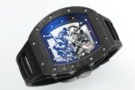 リシャールミルスーパーコピーRM 055ダーク レジェンドクローンCal.RMUL2 手巻き - 画像 (7)