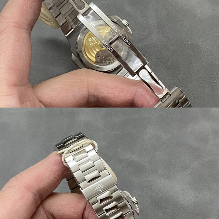 パテック フィリップノーチラスコピー5711/1A-011Cal.324SCムーブメント - 画像 (8)