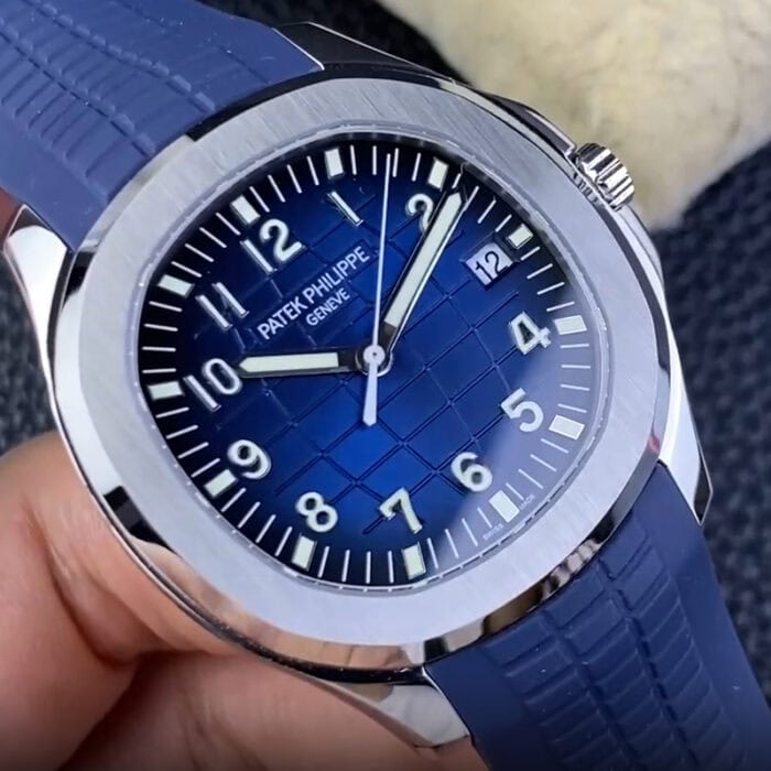 パテック・フィリップ アクアノートコピー5168G 001Cal.324SCムーブメント - 画像 (4)