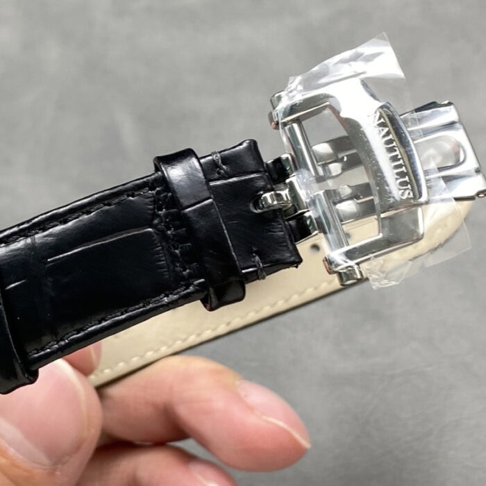 パテックフィリップ ノーチラス コピー 5980/1A-001Cal.CH 28-520 Cムーブメント - 画像 (14)