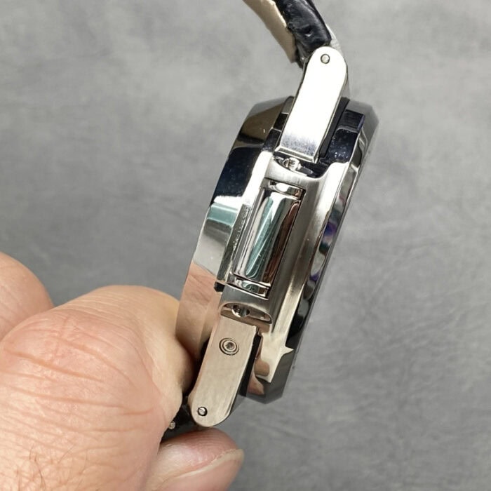 パテックフィリップ ノーチラス コピー 5980/1A-001Cal.CH 28-520 Cムーブメント - 画像 (9)
