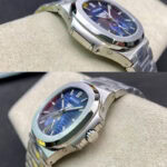 パテックフィリップ ノーチラスコピー5726/1A001 Cal.324 S QA LU 24H/303ムーブメント - 画像 (5)