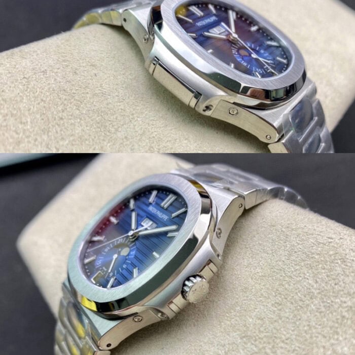 パテックフィリップ ノーチラスコピー5726/1A001 Cal.324 S QA LU 24H/303ムーブメント - 画像 (5)