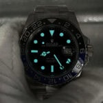 ロレックス GMTマスターⅡコピー126710blnr Cal.3285ムーブメントclean工場 - 画像 (5)