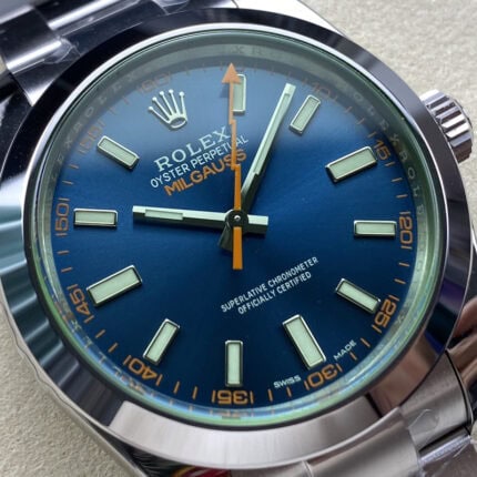 Rolex116400GV スーパーコピー時計