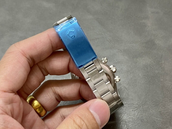 ロレックス デイトナRef.6265コピー時計 クローンCal.727手巻きムーブメント - 画像 (8)