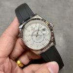ロレックス レプリカ時計スレプリカカイドゥエラー336239 0003 42mm クローンCal.9002ムーブメント - 画像 (3)