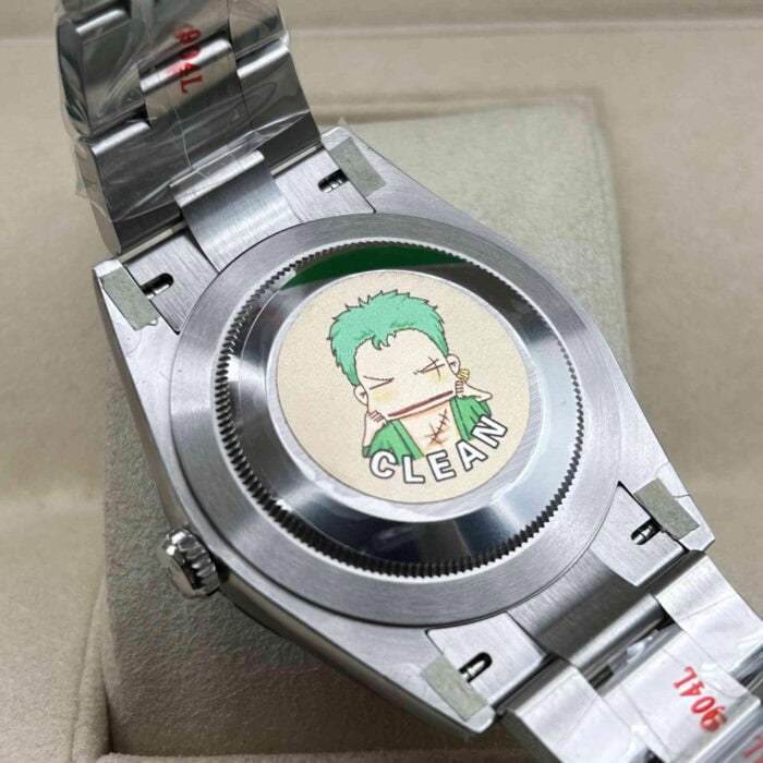ロレックスオイスターパーペチュアルコピー126000-0009 Cal.3230 clean工場 - 画像 (12)