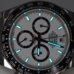 ロレックスデイトナコピー126500LN-0001Asian 7750ムーブメント - 画像 (6)