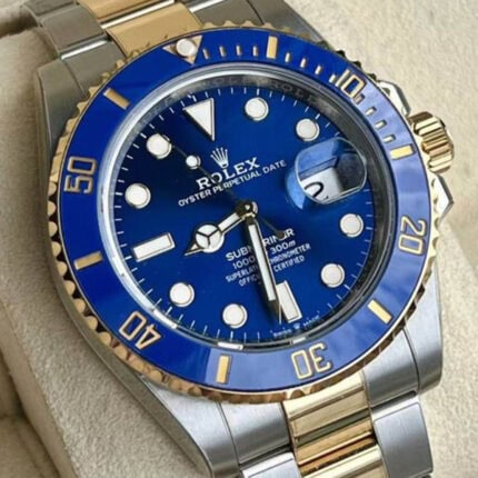 ロレックス偽物サブマリーナー デイト 126613lb-0002，41mm