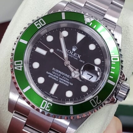 ロレックス サブマリーナー デイト 16610LV 40mm
