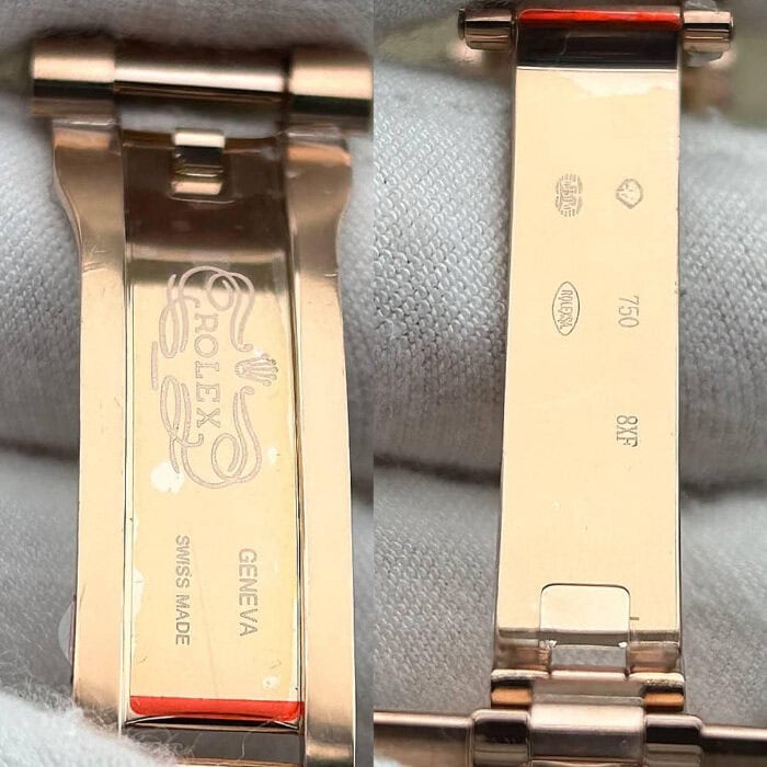 スーパーコピー時計ロレックスデイデイト40mm 228235 、クローンCal.3255ムーブメント - 画像 (12)