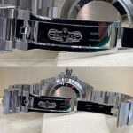 ロレックスレプリカ時計サブマリーナ116610LV 40mm Asian 21600振動 自動巻き - 画像 (7)