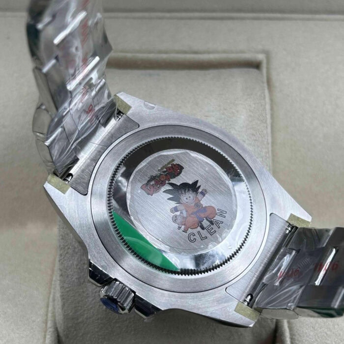 ロレックス GMTマスターⅡコピー116710LN Cal.3186ムーブメントclean工場 - 画像 (13)
