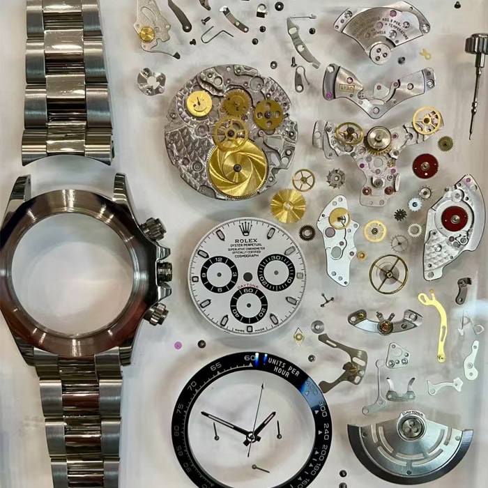Rolexコピー時計
