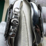 ロレックス デイトナコピー116500LN-0001 Cal.4130ムーブメント clean工場 - 画像 (10)