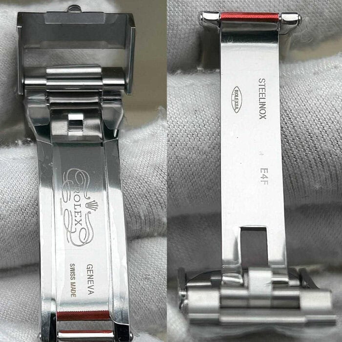 ロレックスGMTマスターⅡコピー126710GRNR Cal.3285ムーブメントclean工場 - 画像 (12)