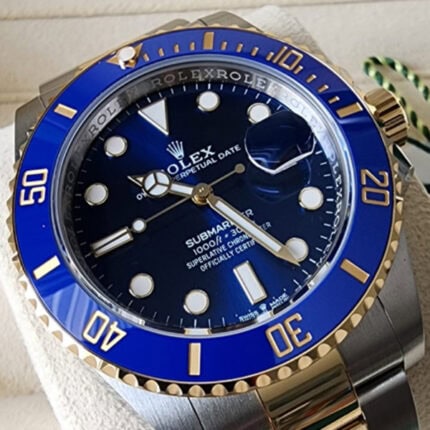 ロレックス偽物サブマリーナー デイト 126613lb-0002，41mm