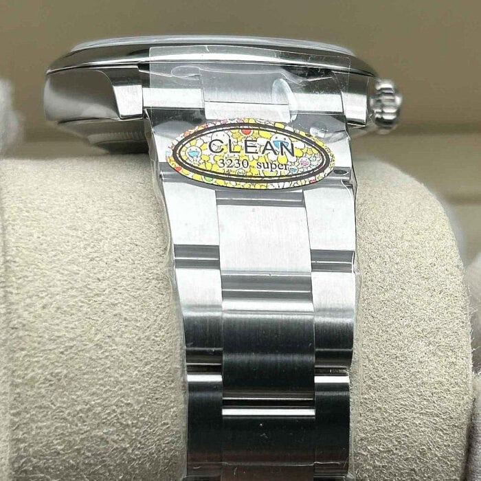 ロレックスオイスターパーペチュアルコピー126000-0009 Cal.3230 clean工場 - 画像 (9)