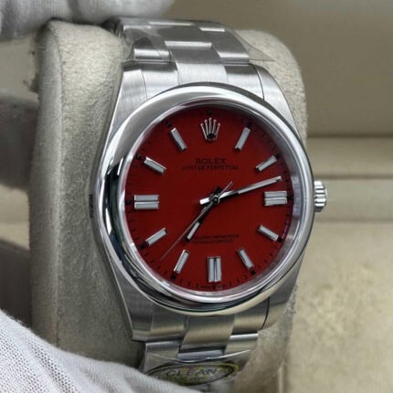 ロレックス偽物時計 オイスターパーペチュアル41mm 124300