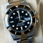 ロレックス サブマリーナコピー時計 126613LN-0002，41mm Asian 21600振動自動巻き - 画像 (3)