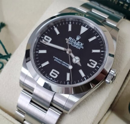 Rolex偽物時計